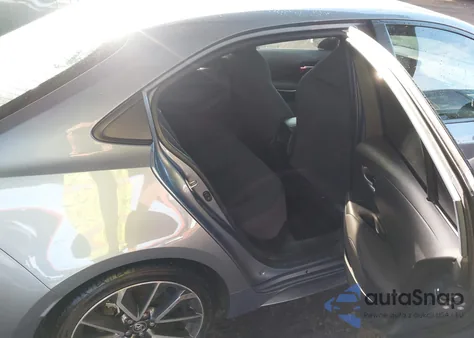 2022 Toyota Corolla Se z USA, uszkodzony, nr VIN 5YFS4MCE6NP138005